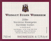 Eugen Wehrheim